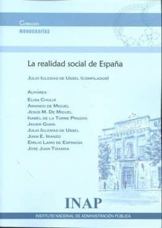 La Realidad Social De España