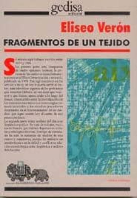 Fragmentos De Un Tejido