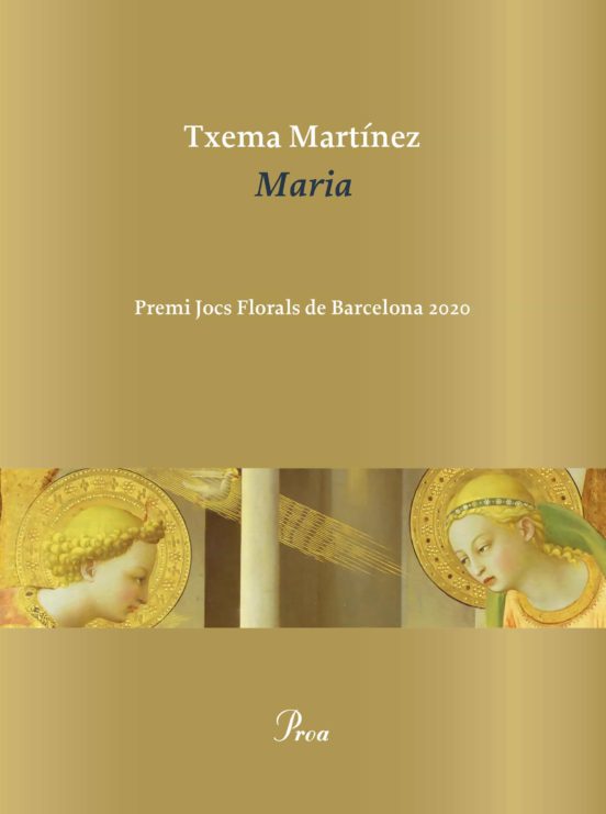 Maria. Premi Jocs Florals 2020