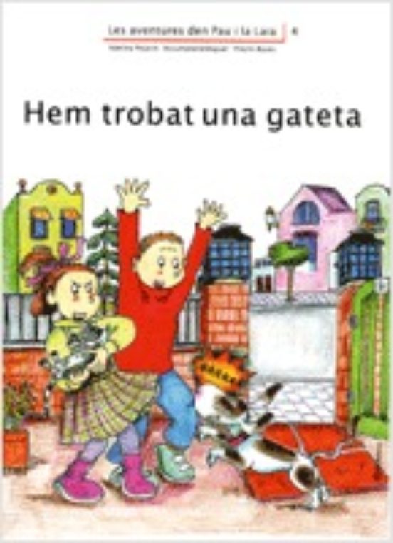 Hem Trobat Una Gateta