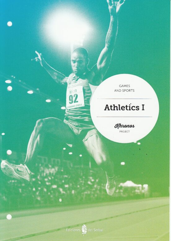 athletics I.cuaderno Ed.fisica Eso Khronos