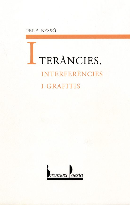 Itinerancies Interferencies I Grafitis