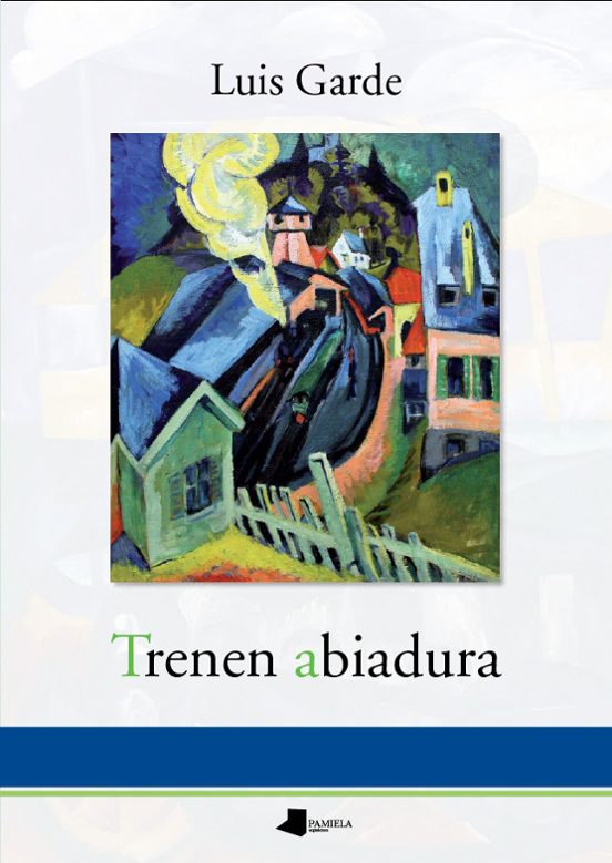 Trenen Abiadura