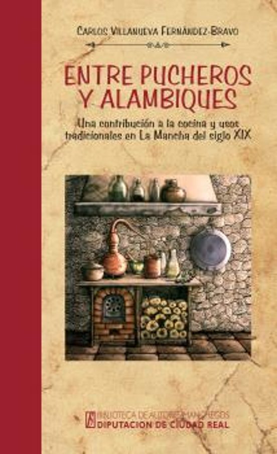 Entre Puchero Y Alambiques