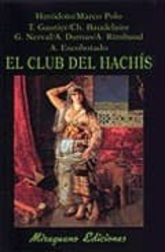 El Club Del Hachís