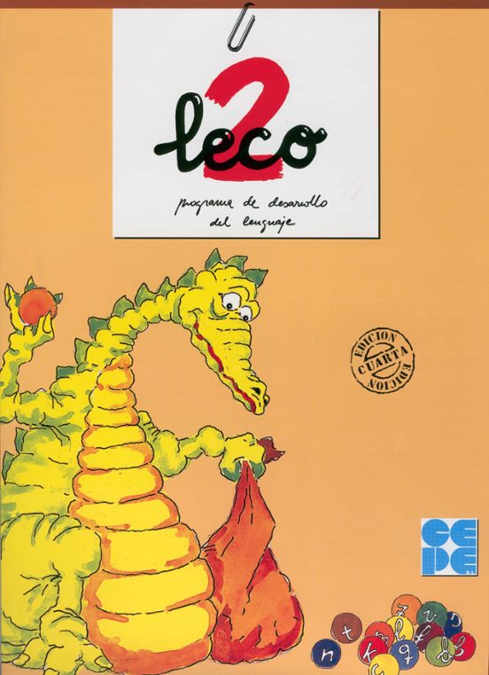 Leco 2: Leo Escribo Y Comprendo
