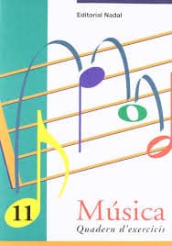 Musica 11 Quadern D Exercicis