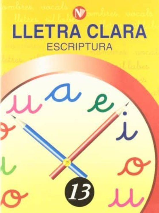 Lletra Clara Nº 13 C. I. / C. M