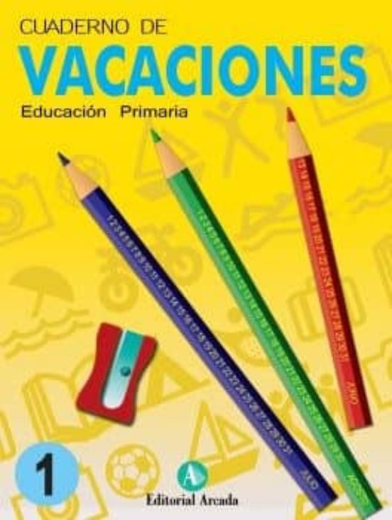 Vacaciones 1 Educación Primaria
