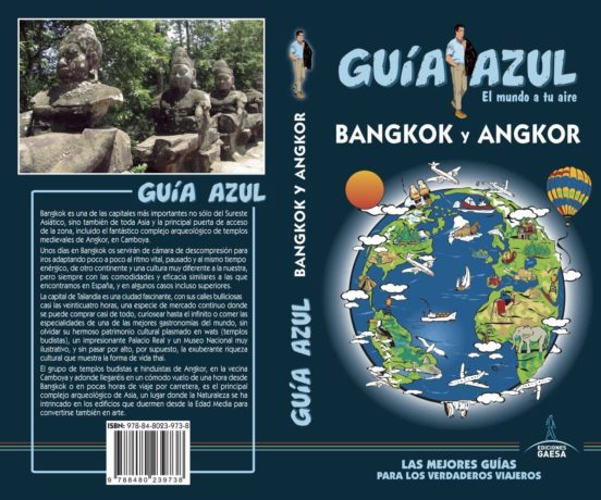 Bangkok Y Angkor 2017