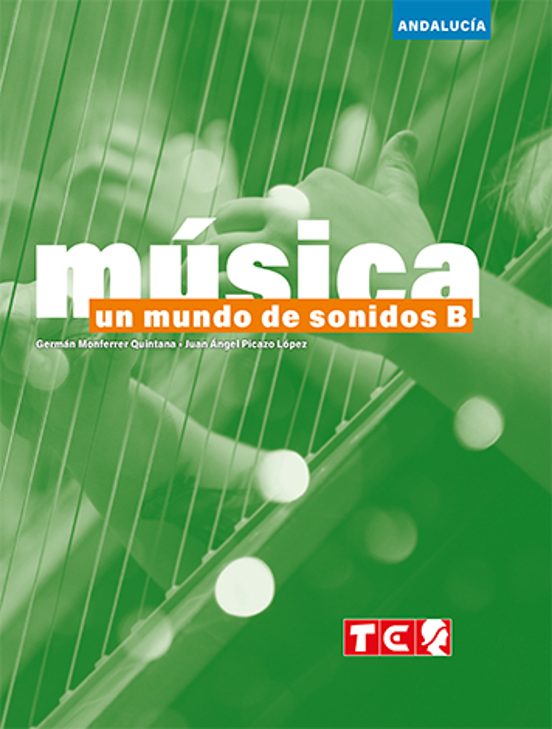 Musica 1º ESO un Mundo de Sonidos B