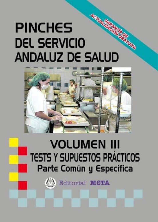 Pinches Sas Temario Parte Común Volumen Iii
