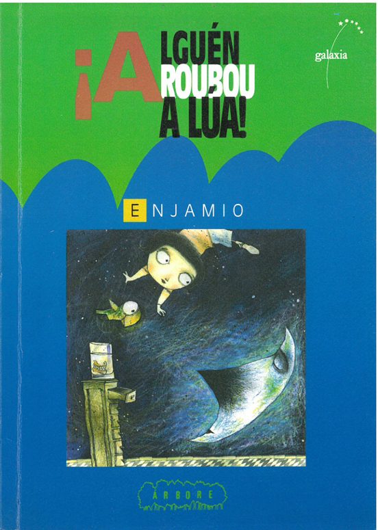 ¡Alguen Roubou a Lua!