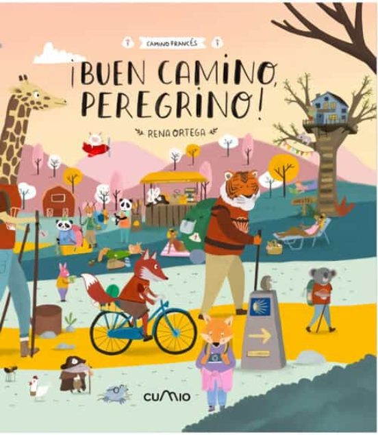 ¡Buen Camino Peregrino!