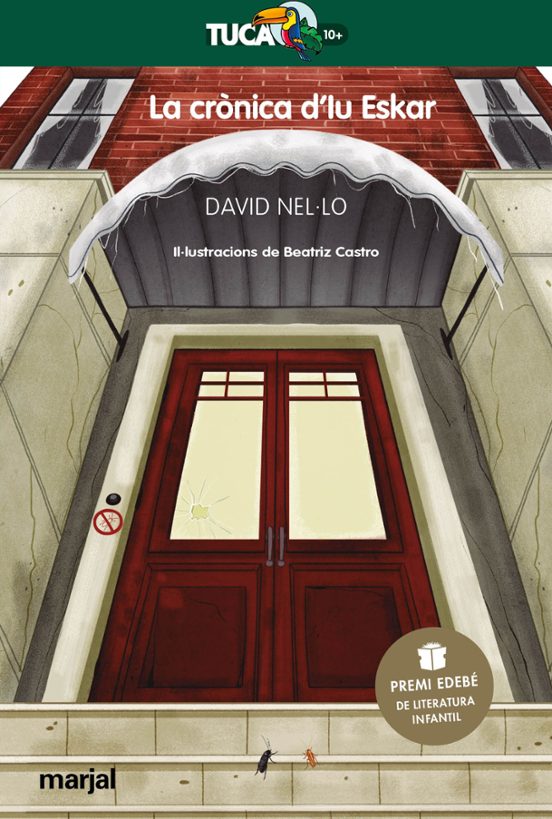 La Crónica D Iu Eskar: Premi Edebé De Literatura Infantil 2020