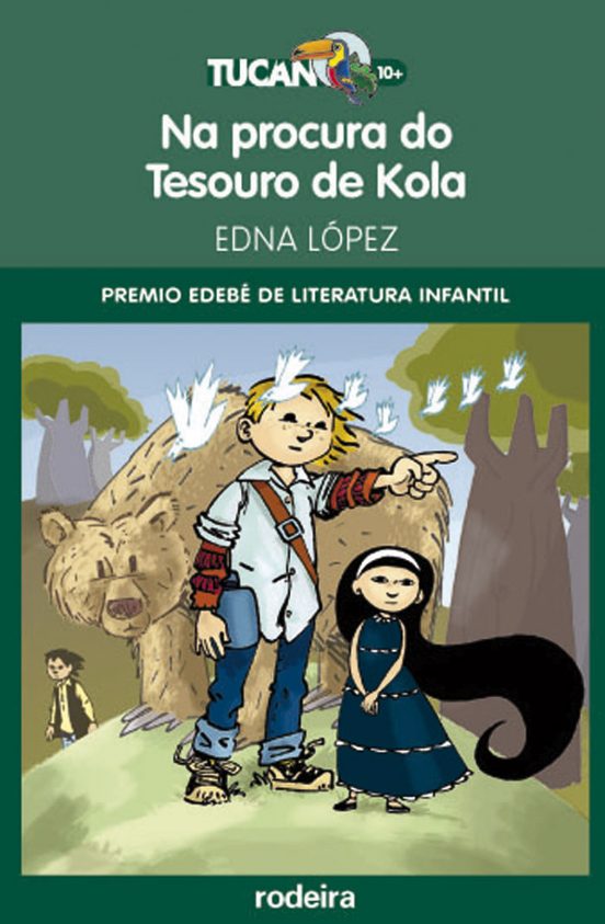 Na Procura Do Tesouro De Kola