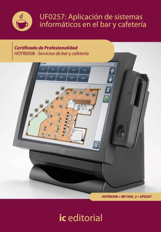 Hotr0508 Aplicación De Sistemas Informáticos En El Bar Y Cafe