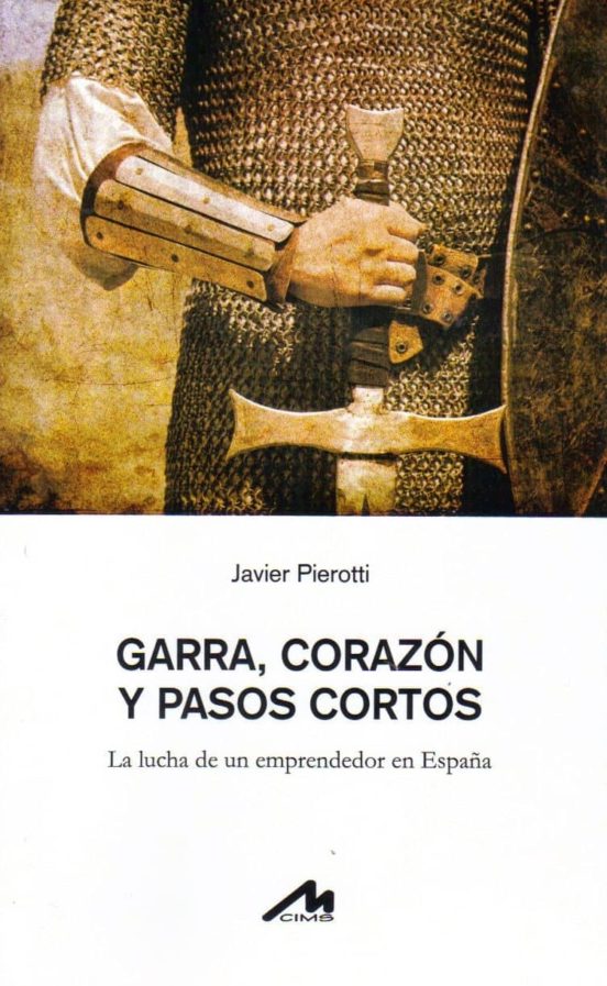 Garra Corazon Y Pasos Cortos