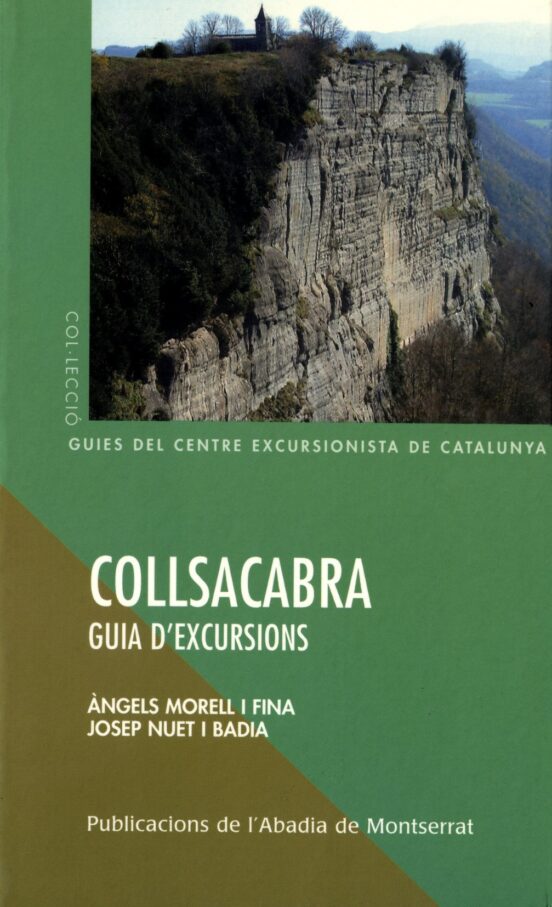 Collsacabra. Guia D'excursions