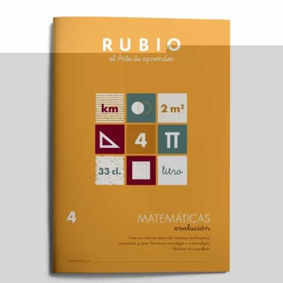 Problemas Rubio Evolucion 4