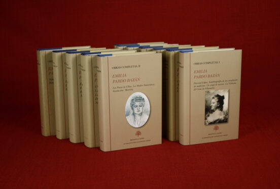 Coleccion Emilia Pardo Bazan