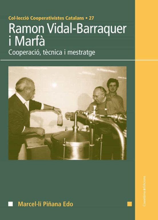 Ramon Vidal-barraquer I Marfa