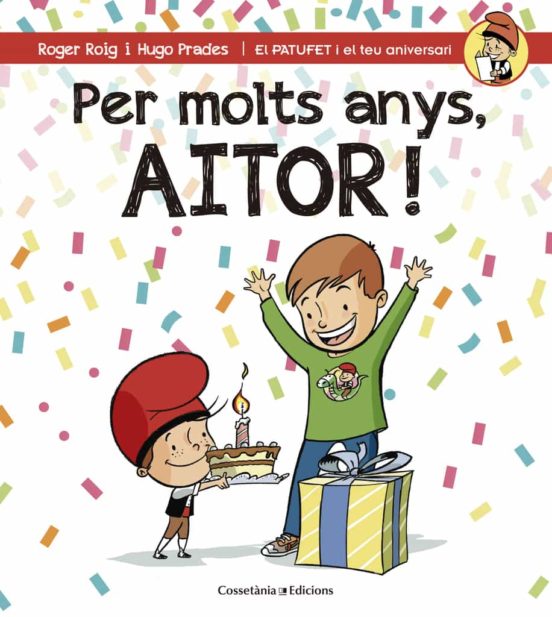 Per Molts Anys Aitor
