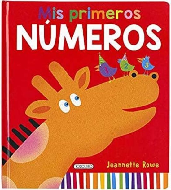 Mis Primeros Numeros: Jugar Y Aprender