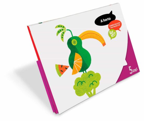 Horta Que Ves? Por Ciclo Educacion Infantil 5 Anos Alumno Gallego e