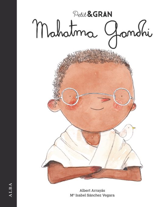Petit&Gran Mahatma Gandhi