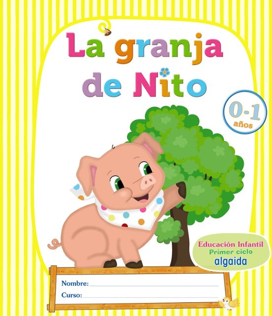 La Granja de Nito 0-1 Educacion Infantil