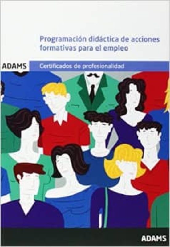 Programacion Didactica De Acciones Formativas Para El Empleo