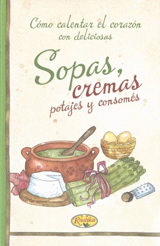 Sopas Y Cremas