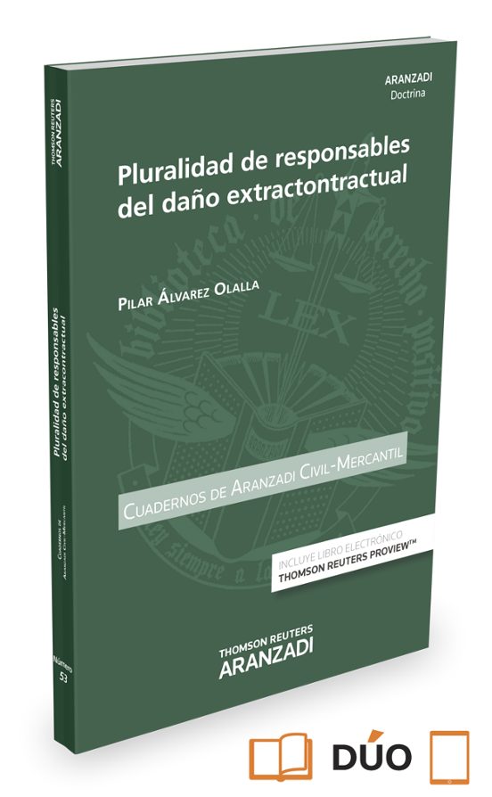 Pluralidad de Responsables del Daño Extracontractual