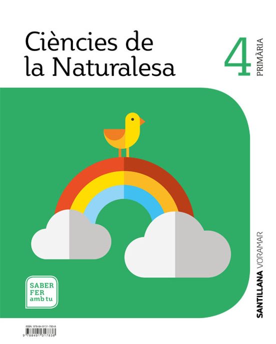 Ciencies De La Naturalesa 4º Primaria Saber Fer Amb Tu