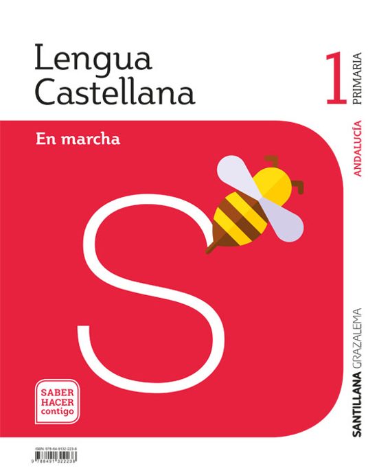 Lengua En Marcha 1º Educacion Primaria Saber Hacer Contigo Ed 2019 And