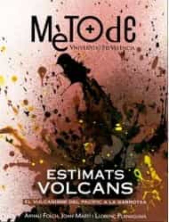 Metode Estimats Volcans