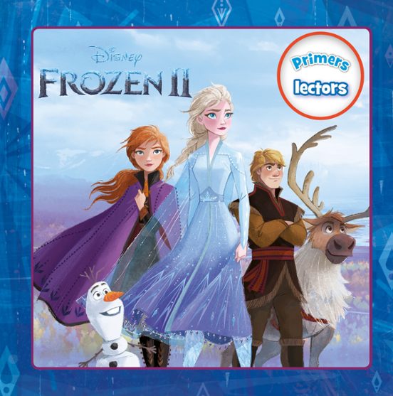 Frozen 2. Primers Lectors
