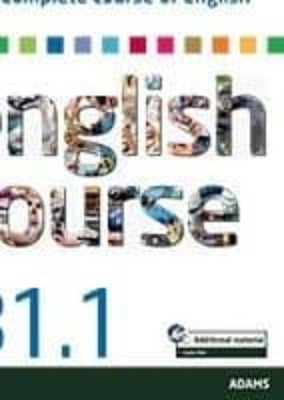 Complete Course Of English B1.1