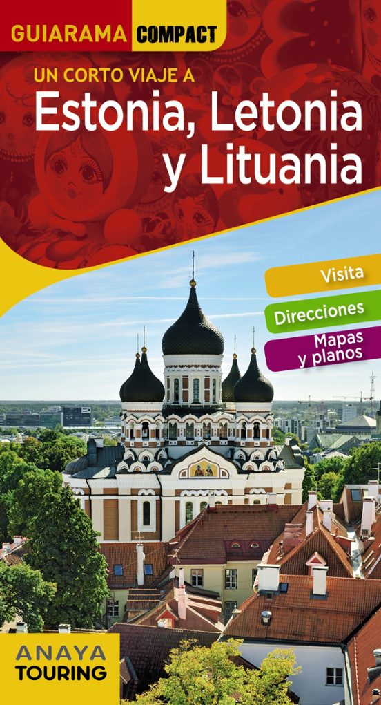 Estonia Letonia Y Lituania 2020