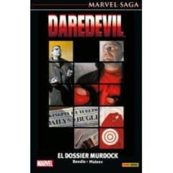 Daredevil 14: El Dossier Murdock