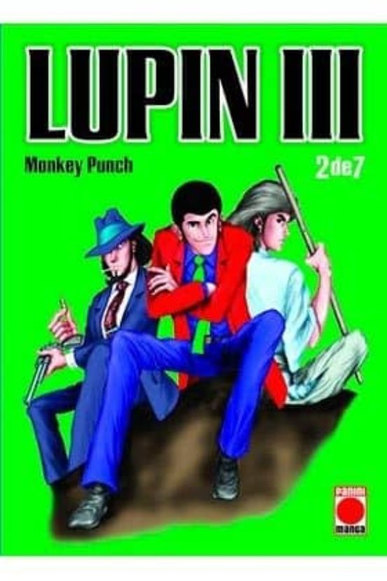 Lupin Iii 2