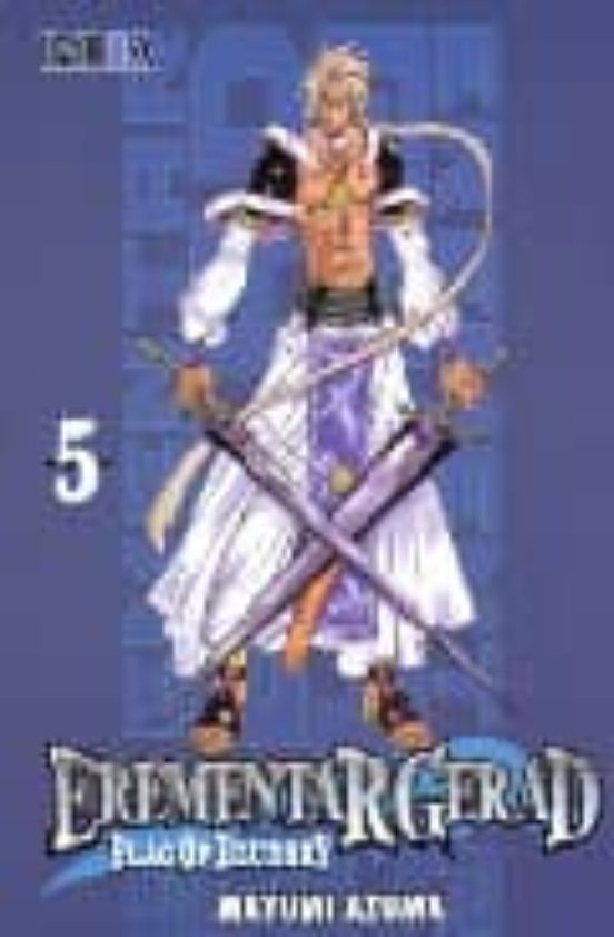 Erementar Gerad Flag Of Blue Sky Nº 5