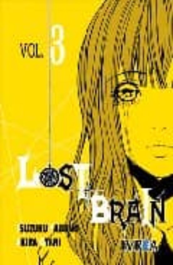 Lost Brain Nª 3