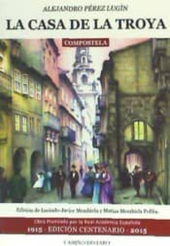 Casa de la Troya