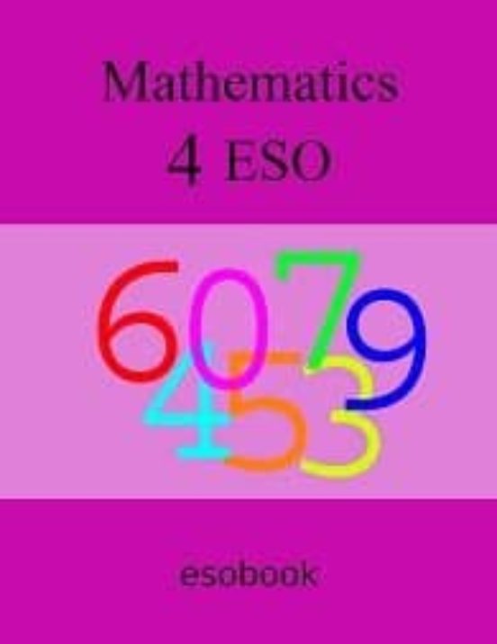 Mathematics 4º ESO