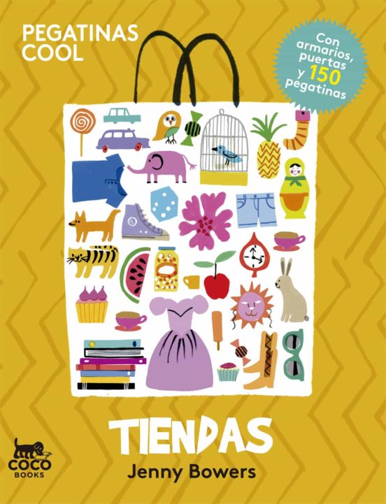 Tiendas Con Pegatinas Cool