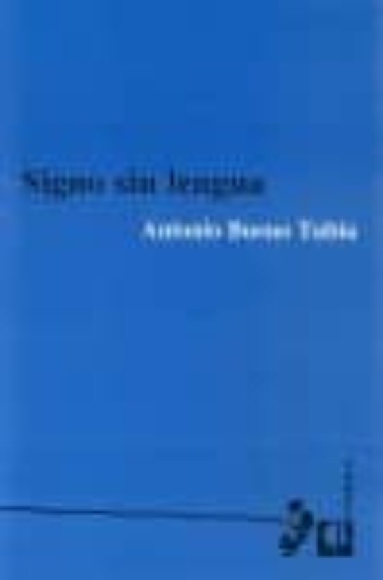 Signo Sin Lengua