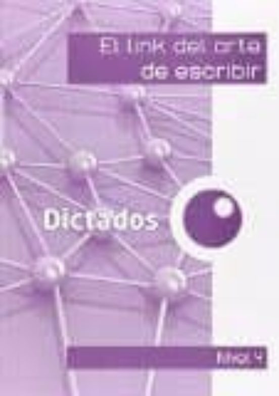 El Link De Los Dictados 4º Educacion Primaria