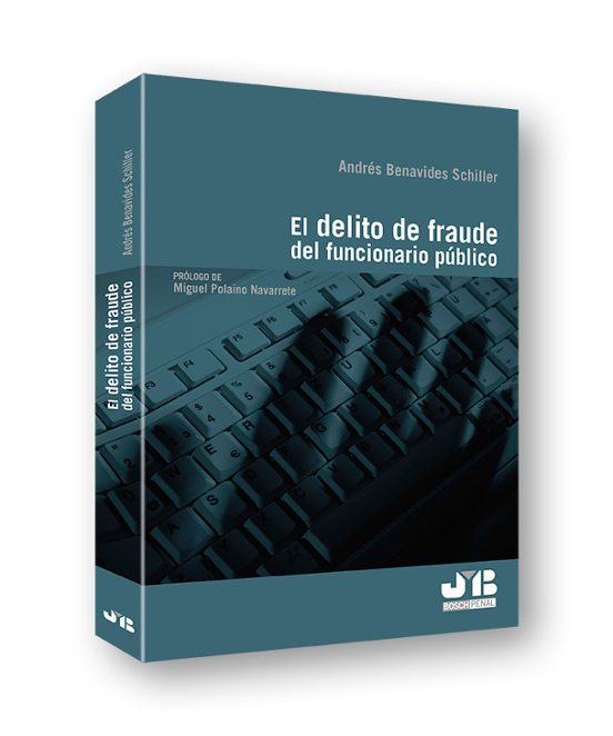 El Delito De Fraude Del Funcionario Público